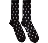 Rock Off officially licensed products Billie Eilish Blohsh Pattern Terry Calzini Size One Size