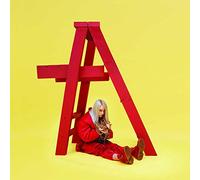 [CD] Billie Eilish Dont Sorriso At Me Nuovo Dal Giappone