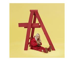 - Billie Eilish - Dont Smile At Me (CD) - CD