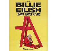 Billie Eilish: Don't smile at ME: Easy Piano Songbook