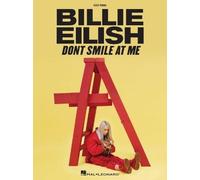 Billie Eilish - Don't Smile at Me (Tascabile)