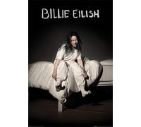 Billie Eilish - Fall Asleep - Musica Poster 24x36 - 2127