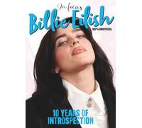 Billie Eilish Fanbook & Photo Book: | Billie Eilish 2025 NEW Magazine | Glossy Collectible Issue