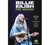 Billie Eilish for Ukulele (Tascabile)