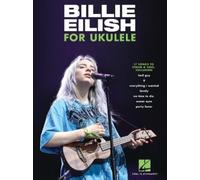 Billie Eilish for Ukulele (Tascabile)