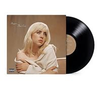 Vinile Billie Eilish - Happier Than Ever (2 Lp)