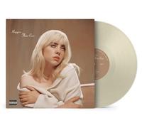 Billie Eilish - Happier Than Ever 2Lp Giallo Opaco D2C