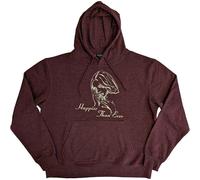 Billie Eilish Happier Than Ever autorizzato Felpa con Cappuccio