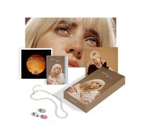 Billie Eilish Happier Than Ever (Cassette) Boxset