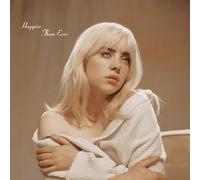 Billie Eilish Happier Than Ever (CD)