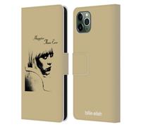 BILLIE EILISH HAPPIER THAN EVER CUSTODIA COVER A PORTAFOGLIO PER APPLE iPHONE