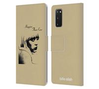 BILLIE EILISH HAPPIER THAN EVER CUSTODIA COVER A PORTAFOGLIO PER SAMSUNG 1