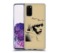 BILLIE EILISH HAPPIER THAN EVER CUSTODIA COVER MORBIDA IN GEL PER SAMSUNG 1