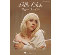 Billie Eilish - Happier Than Ever (Tascabile)