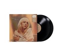 Billie Eilish - Happier Than Ever (Recycled Black Vinyl)