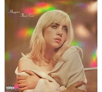 Billie Eilish Happier Than Ever (RSD Black Friday 2022) (Vinyl LP) 12" Album