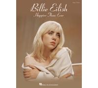Billie Eilish - Happier Than Ever (Tascabile)