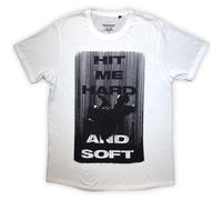 Billie Eilish Hit Me Hard And Soft Falling ufficiale Uomo maglietta unisex