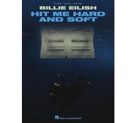 Billie Eilish - Hit Me Hard and Soft (Tascabile)