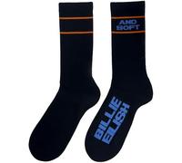 Billie Eilish Calzini Hit Me Hard & Soft Black 40-45