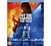 Billie Eilish: Hit Me Hard and Soft - The Tour (Blu-ray) (PRESALE Coming Soon)