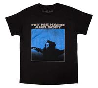Billie Eilish Hit Me Hard And Soft Tracklist T Shirt