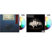 Billie Eilish - Hit Me Hard And Soft + When We All Fall Asleep Where Do We Go (2-Pack)