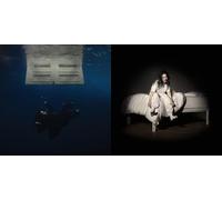 Billie Eilish - Hit Me Hard And Soft / When We All Fall Asleep Where Do We Go International - Billie Eilish Collection CD