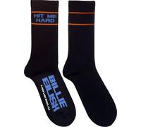 Billie Eilish Hit Me Hard & Soft Black 36-40 Donna Calzini