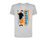 Billie Eilish Maglietta 'Billie Eilish Tour' grigio Uomo - Abbigliamento - Taglie comode - Maglie e T-shirt Billie Eilish XXL