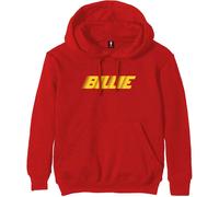 Billie Eilish Racer Logo autorizzato Felpa con Cappuccio