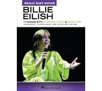 Billie Eilish - Really Easy Guitar Series (Tascabile)