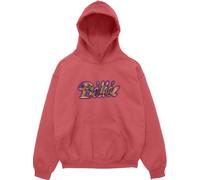 Billie Eilish: Rock Off - Silhouettes Back Print (Felpa Con Cappuccio Unisex Tg.