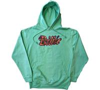 Billie Eilish Silhouettes autorizzato Felpa con Cappuccio