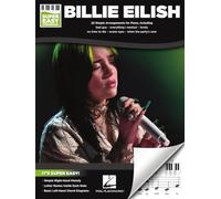Billie Eilish - Super Easy Songbook (Tascabile)