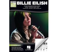Billie Eilish – Super Easy Songbook – Tascabile