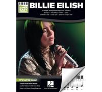 Billie Eilish – Super Easy Songbook – Tascabile