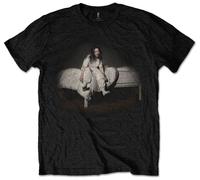 Billie Eilish 'Sweet Dreams' (Nero) T-Shirt - NUOVO E UFFICIALE