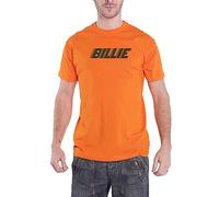 Billie Eilish Ufficiale T Shirt Racer Blohsh Logo When We All Fall Asleep Nuovo