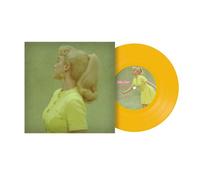 Billie Eilish - What Was I Made For - Yellow Colored Vinyl