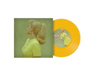 Billie Eilish - What Was I Made For - Yellow Colored Vinyl