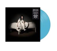 BILLIE EILISH - When We All Fall Asleep, Where Do (2026) LP blue Vinyl pre sale
