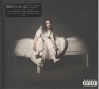 Billie Eilish WHEN WE ALL FALL ASLEEP, WHERE DO WE GO? (CD) Album