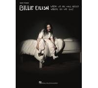 Billie Eilish: When We All Fall asleep, Where Do We go?: Easy Piano Songbook