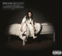 Billie Eilish 'WHEN WE ALL FALL ASLEEP, WHERE DO WE GO?' Edizione deluxe CD