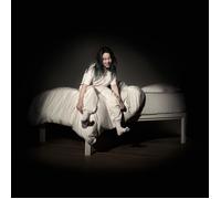 Billie Eilish - When We All Fall Asleep, Where Do We Go? (Pale Yellow Coloured) (LP)