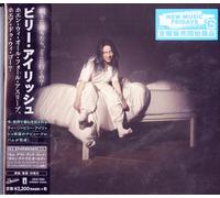 Billie Eilish - When We All Fall Asleep. Where Do We Go? (w/bonus Track(plan...