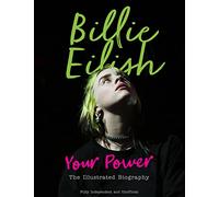 Carolyn McHugh Billie Eilish (Copertina rigida)