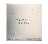 Billie Eilish Your Turn Eau de Parfum da donna 50 ml