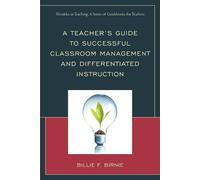 Billie F. Birni A Teacher's Guide to Successful Classroom Management (Tascabile)